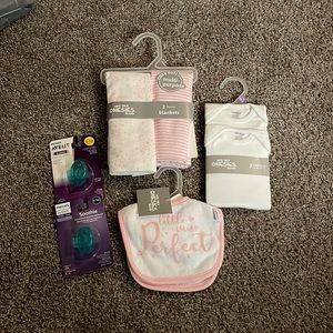 BABY STUFF